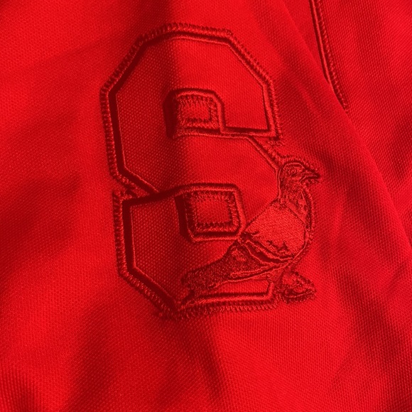 Staple, Red, Baseball Jersey, Men’s, size 3x, NWT $50 - Picture 8 of 9